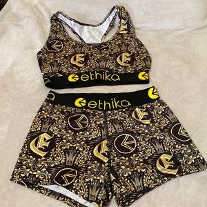 Ethika short set